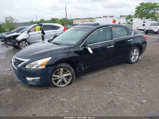 1N4AL3AP0EC118554 Nissan Altima 2.5 Sl