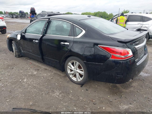 1N4AL3AP0EC118554 Nissan Altima 2.5 Sl