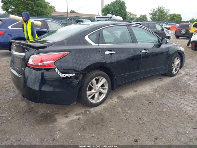 1N4AL3AP0EC118554 Nissan Altima 2.5 Sl
