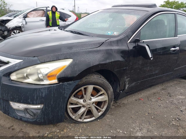 1N4AL3AP0EC118554 Nissan Altima 2.5 Sl