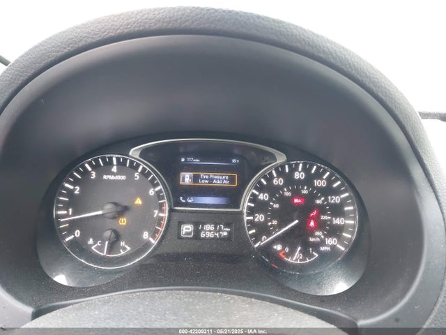 1N4AL3AP0EC118554 Nissan Altima 2.5 Sl