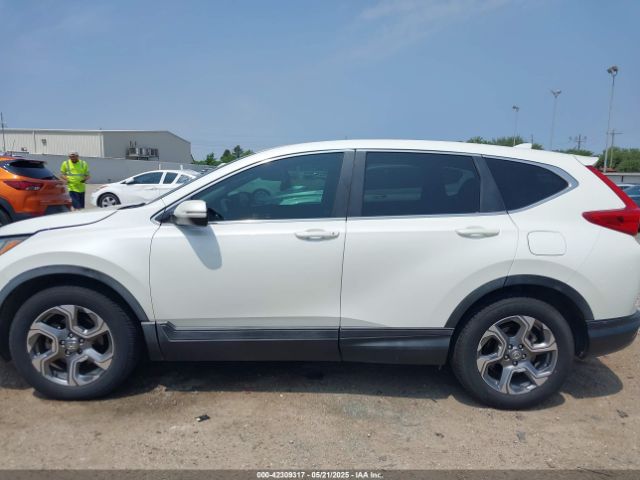 2HKRW1H5XHH519003 Honda CR-V EX