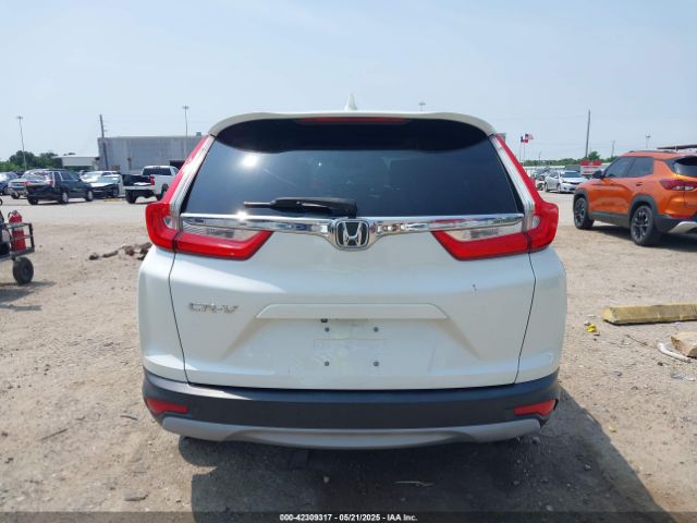 2HKRW1H5XHH519003 Honda CR-V EX