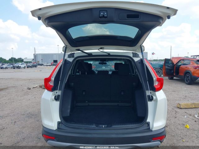 2HKRW1H5XHH519003 Honda CR-V EX