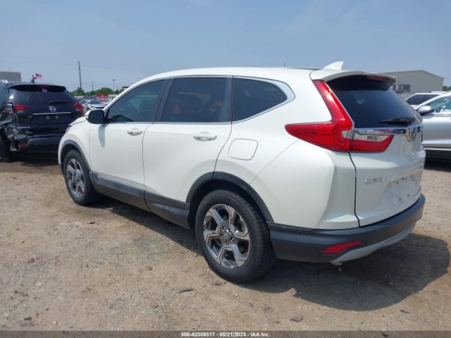 2HKRW1H5XHH519003 Honda CR-V EX