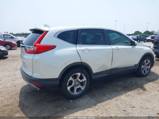 2HKRW1H5XHH519003 Honda CR-V EX