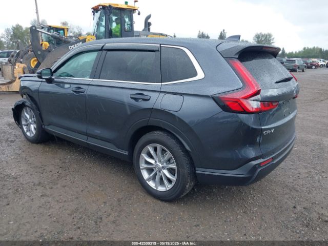 2025 HONDA CR-V 2HKRS4H77SH463396 Photo 2