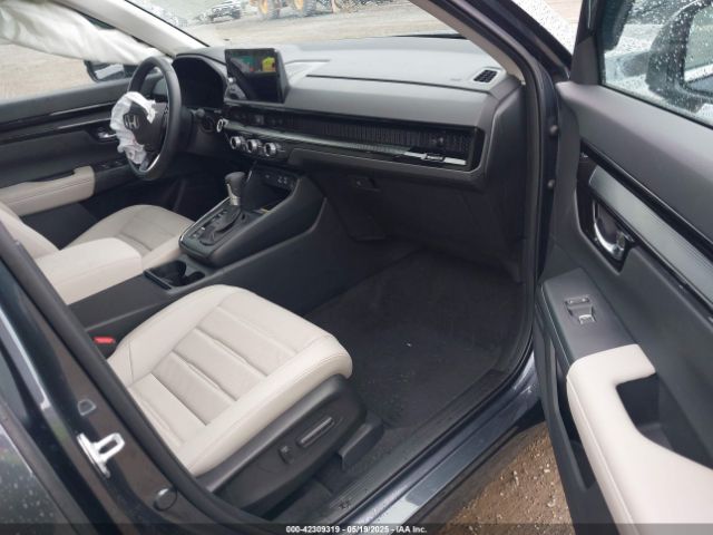 2025 HONDA CR-V 2HKRS4H77SH463396 Photo 4