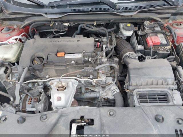 2HGFC2F50GH575416 Honda Civic Lx