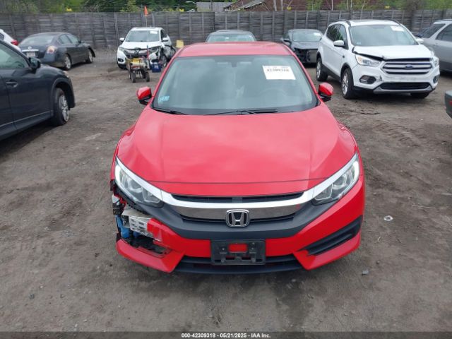 2HGFC2F50GH575416 Honda Civic Lx