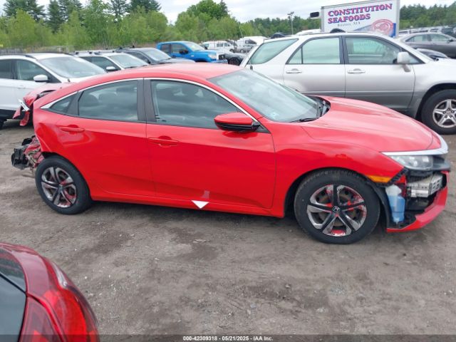 2HGFC2F50GH575416 Honda Civic Lx