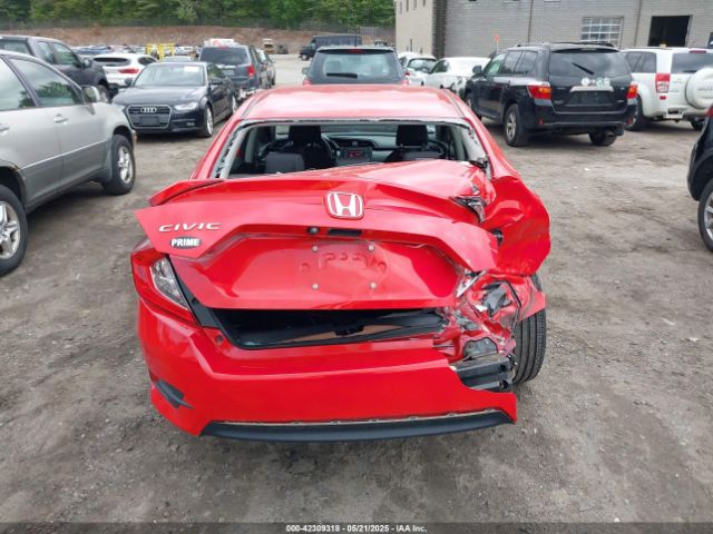 2HGFC2F50GH575416 Honda Civic Lx