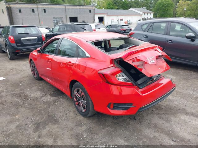2HGFC2F50GH575416 Honda Civic Lx