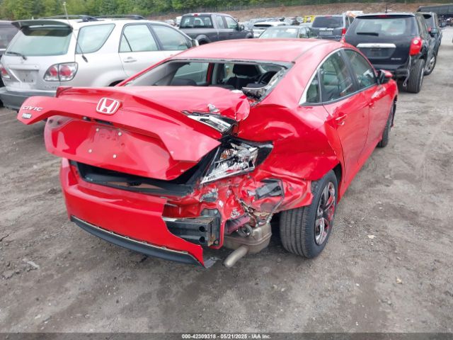 2HGFC2F50GH575416 Honda Civic Lx