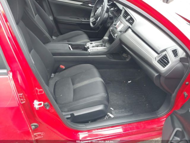 2HGFC2F50GH575416 Honda Civic Lx