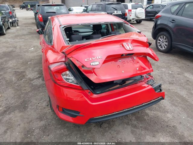 2HGFC2F50GH575416 Honda Civic Lx