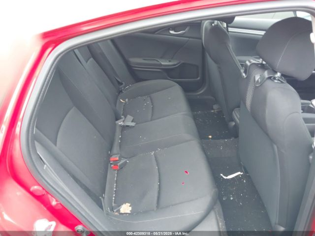 2HGFC2F50GH575416 Honda Civic Lx