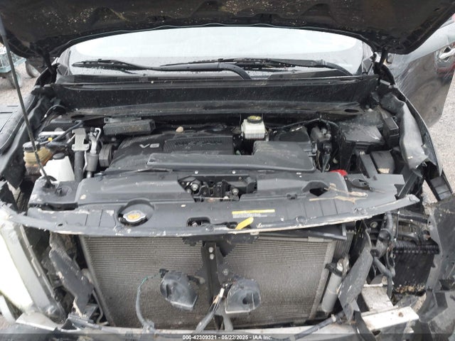 5N1DR2MMXHC675442 Nissan 2017