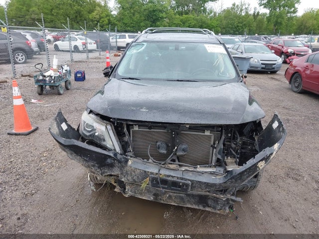 5N1DR2MMXHC675442 Nissan 2017