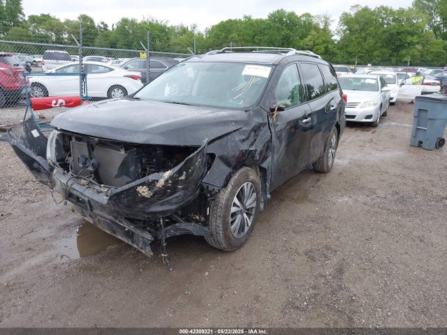 5N1DR2MMXHC675442 Nissan 2017