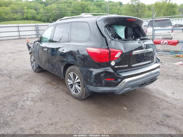 5N1DR2MMXHC675442 Nissan 2017