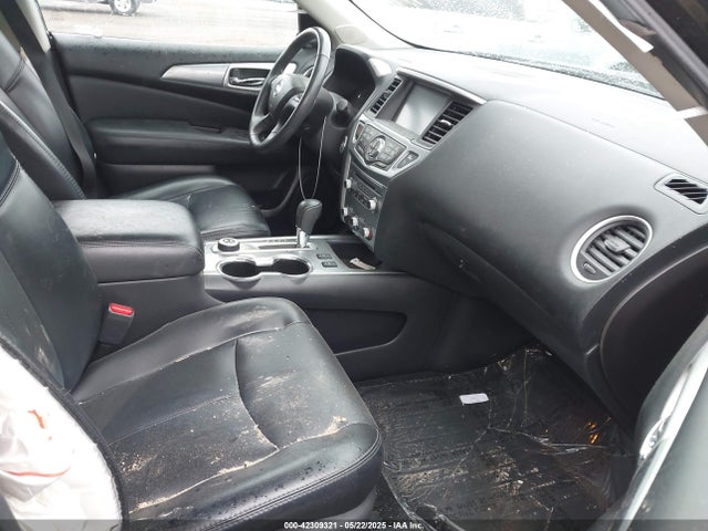 5N1DR2MMXHC675442 Nissan 2017