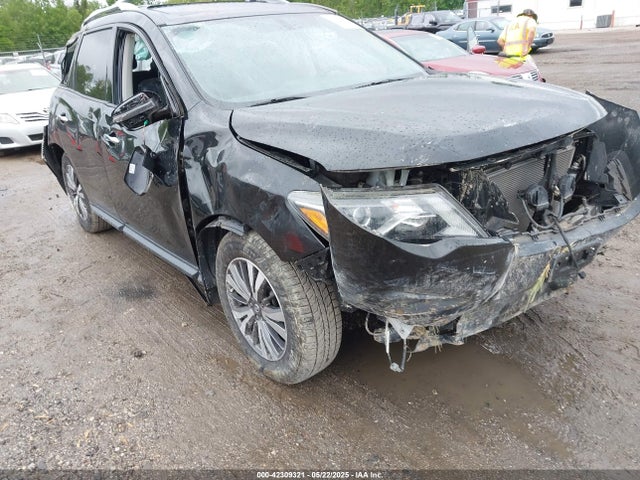5N1DR2MMXHC675442 Nissan 2017