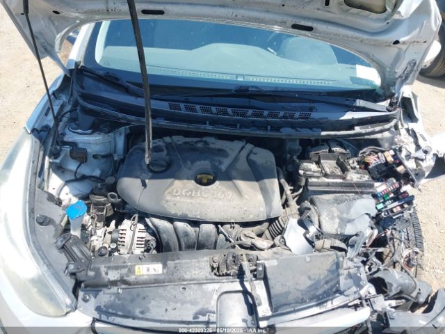 5NPDH4AE0GH718348 Hyundai ELANTRA SE