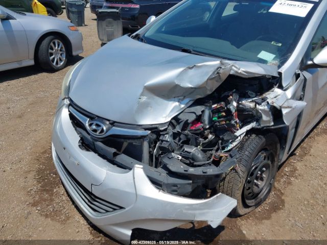5NPDH4AE0GH718348 Hyundai ELANTRA SE