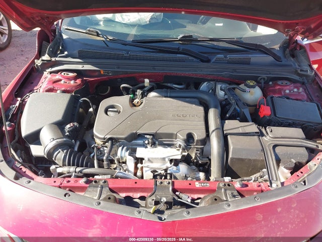 Chevrolet lfv - direct injection, variable valve timing, gen 1 2018 1G1ZD5ST2JF282911 Image 10