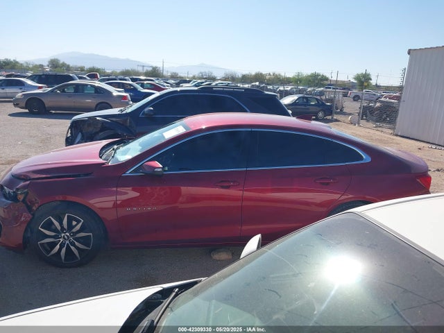 Chevrolet lfv - direct injection, variable valve timing, gen 1 2018 1G1ZD5ST2JF282911 Image 15
