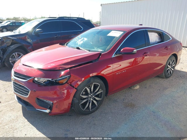 Chevrolet lfv - direct injection, variable valve timing, gen 1 2018 1G1ZD5ST2JF282911 Image 2