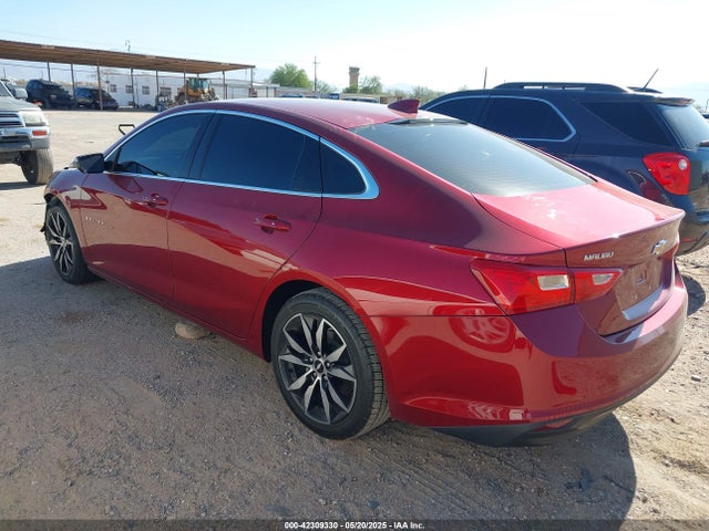 Chevrolet lfv - direct injection, variable valve timing, gen 1 2018 1G1ZD5ST2JF282911 Image 3