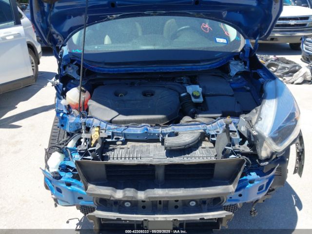 1FMCU0J96KUC34410 Ford Escape Titanium
