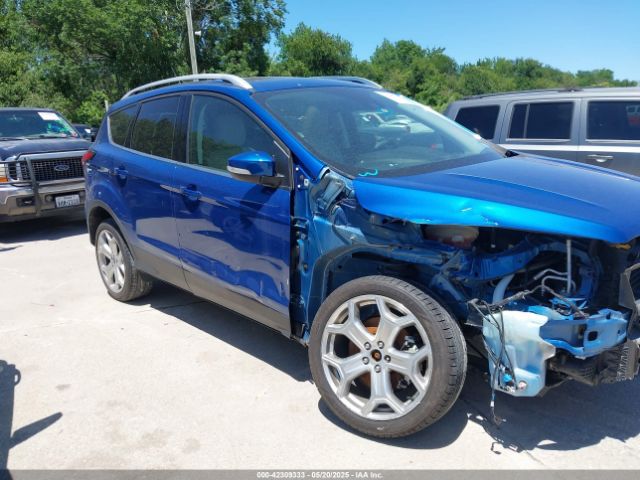 1FMCU0J96KUC34410 Ford Escape Titanium
