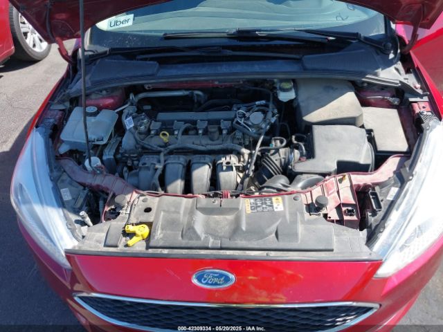 1FADP3K29HL299808 Ford FOCUS SE