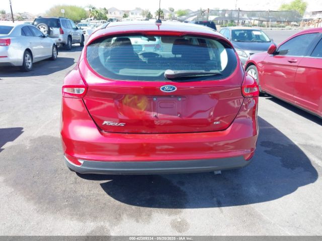 1FADP3K29HL299808 Ford FOCUS SE