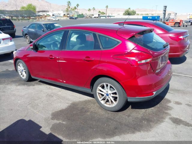 1FADP3K29HL299808 Ford FOCUS SE
