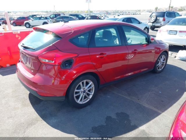 1FADP3K29HL299808 Ford FOCUS SE