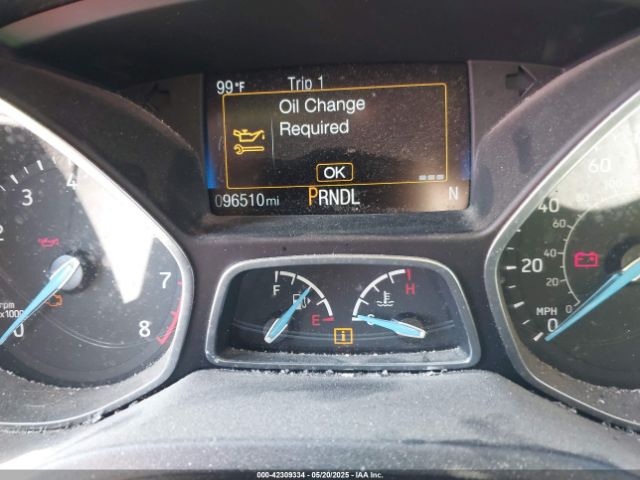1FADP3K29HL299808 Ford FOCUS SE