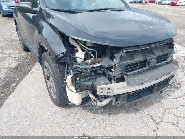 7FARW2H5XJE102513 Honda CR-V EX