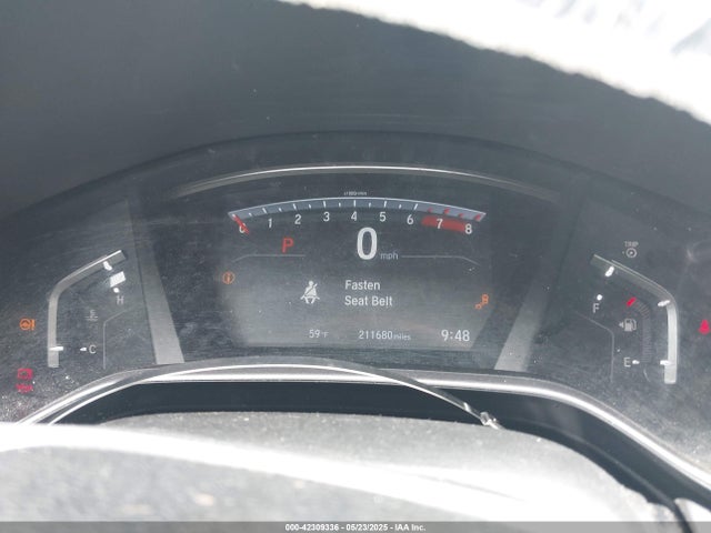 7FARW2H5XJE102513 Honda CR-V EX