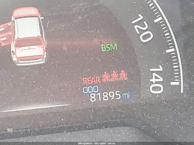 4T3D6RFVXNU069286 Toyota Rav4 Hybrid Limited