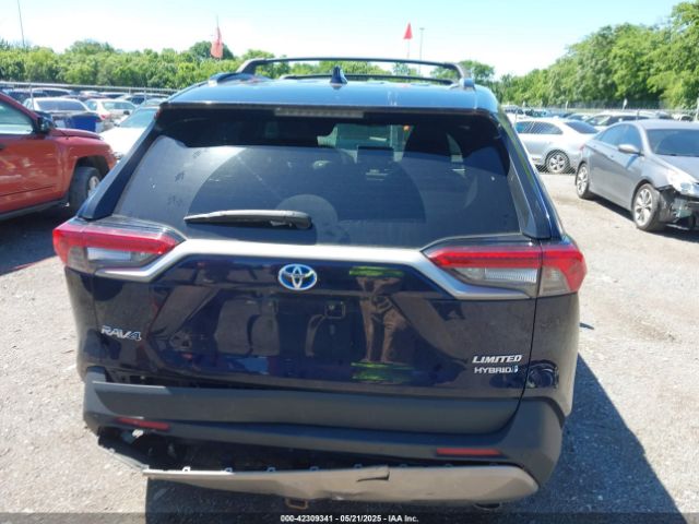 4T3D6RFVXNU069286 Toyota Rav4 Hybrid Limited