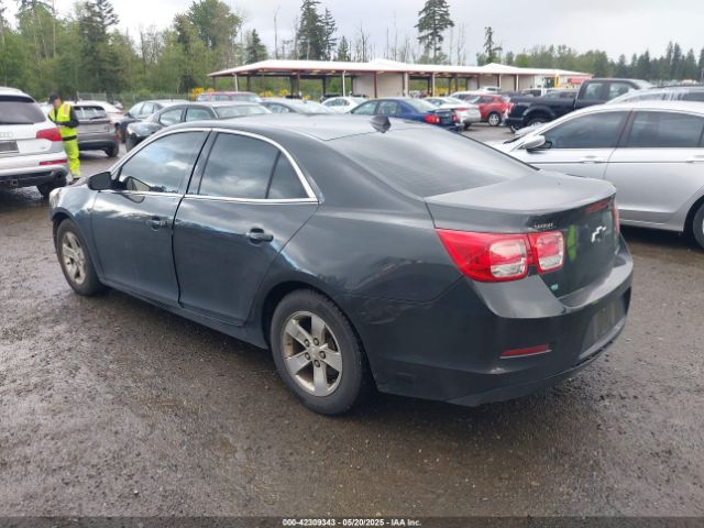 1G11B5SL4EF274351 Chevrolet Malibu 1ls