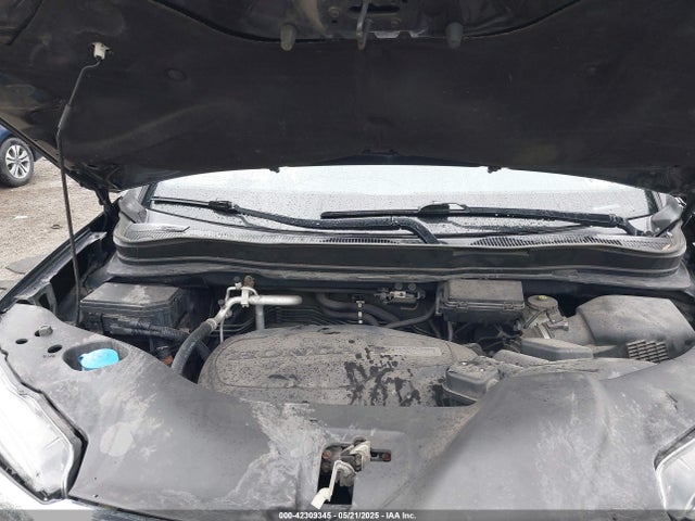 5FNYF6H13GB017436 Honda PILOT LX