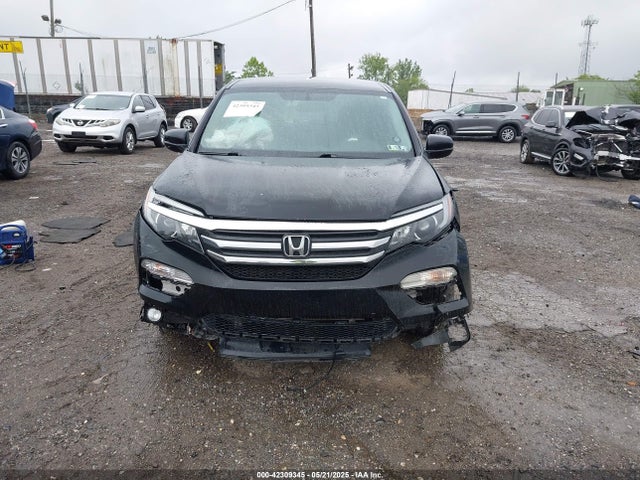 5FNYF6H13GB017436 Honda PILOT LX