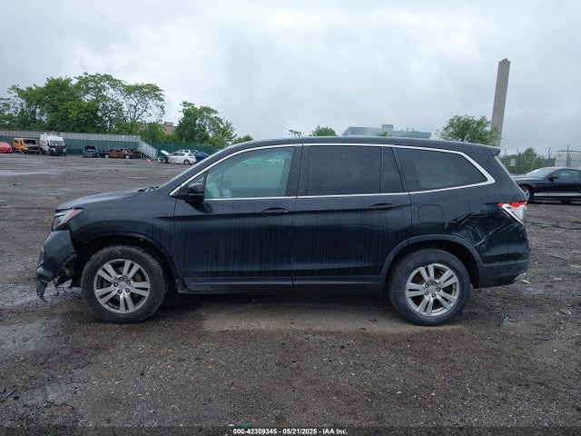 5FNYF6H13GB017436 Honda PILOT LX