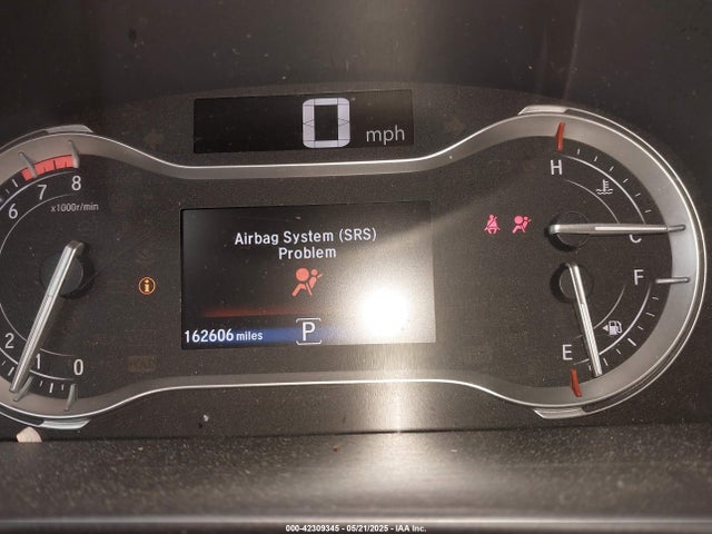 5FNYF6H13GB017436 Honda PILOT LX