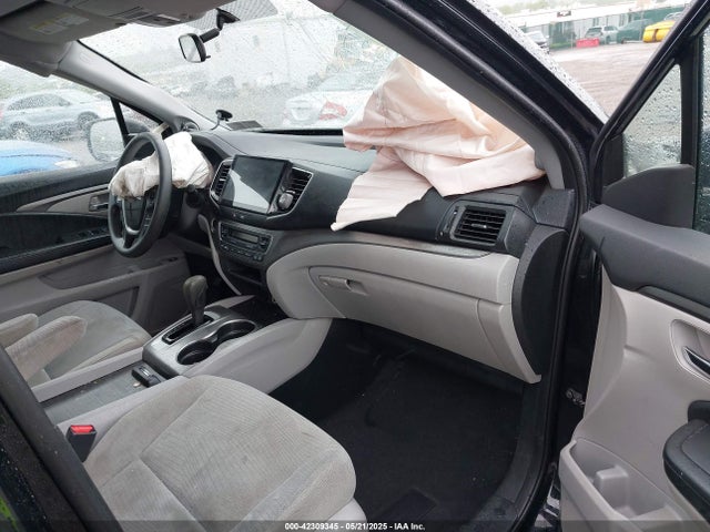 5FNYF6H13GB017436 Honda PILOT LX